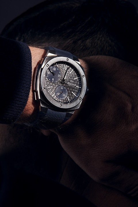 Obrázek Alpina Alpiner Extreme Regulator Automatic Limited Edition