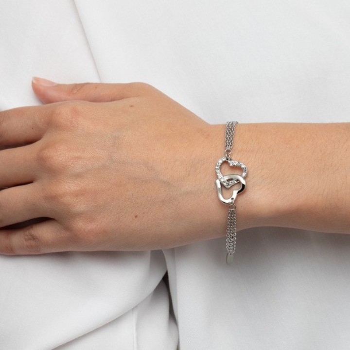 Obrázek Dámský náramek Lotus Style Woman´s Heart