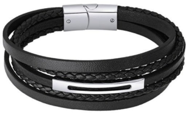 Obrázek Pánský náramek Lotus Style Urban Man