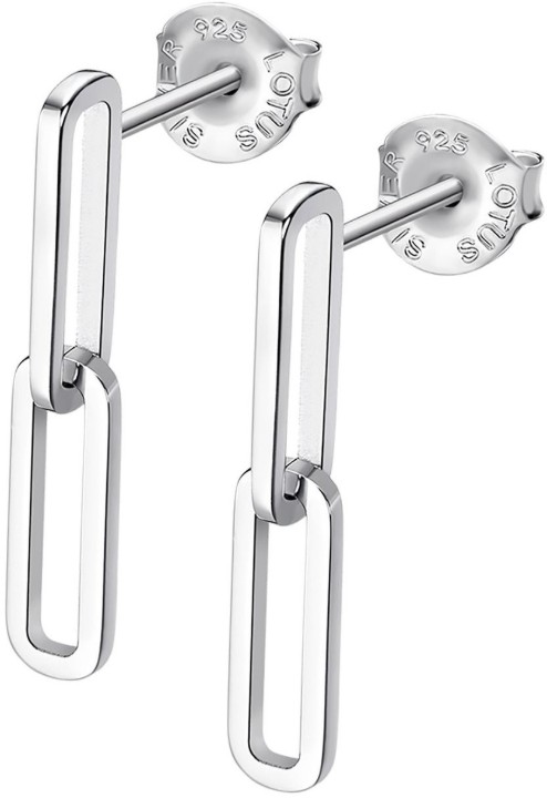 Obrázek Náušnice Lotus Silver Trendy