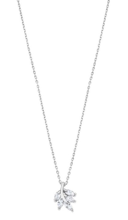 Obrázek Dámský náhrdelník Lotus Silver Pure Essential