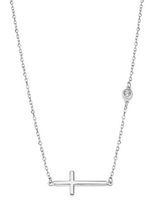 Obrázek Dámský náhrdelník Lotus Silver Trendy