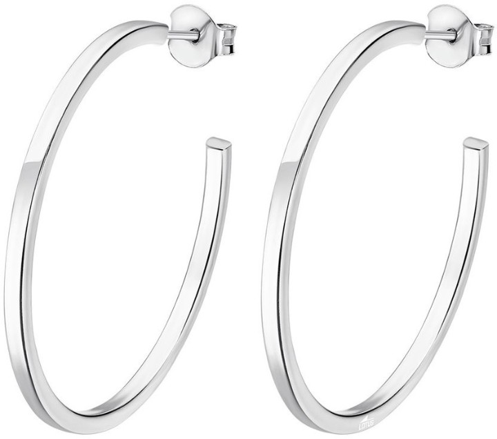 Obrázek Náušnice Lotus Silver It Girl