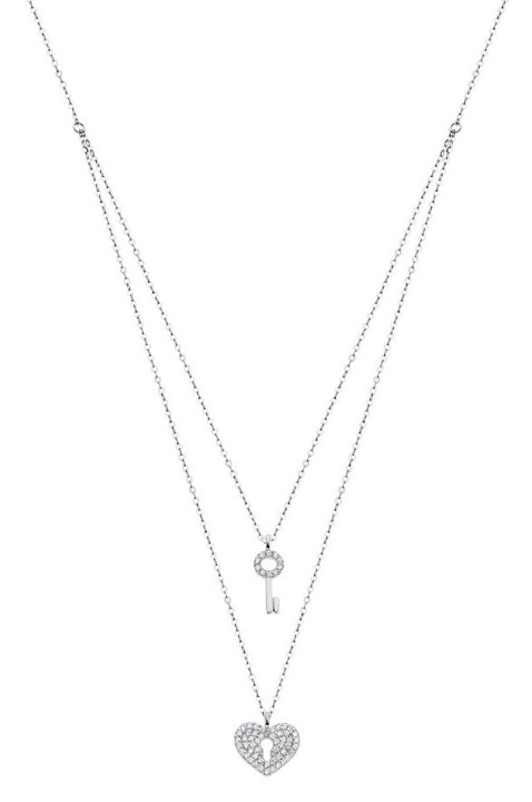 Obrázek Dámský náhrdelník Lotus Silver Trendy