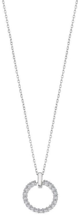 Obrázek Dámský náhrdelník Lotus Silver Pure Essential