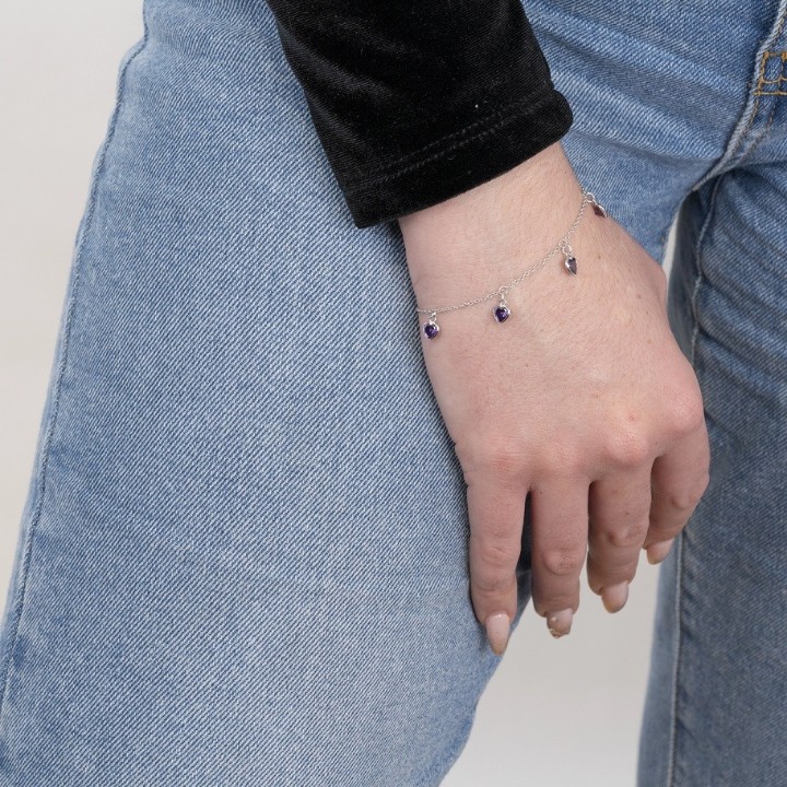 Obrázek Dámský náramek Lotus Silver Trendy