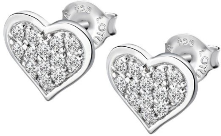 Obrázek Náušnice Lotus Silver Moments