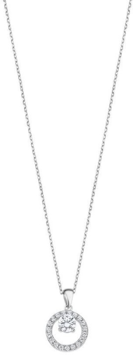 Obrázek Dámský náhrdelník Lotus Silver Pure Essential