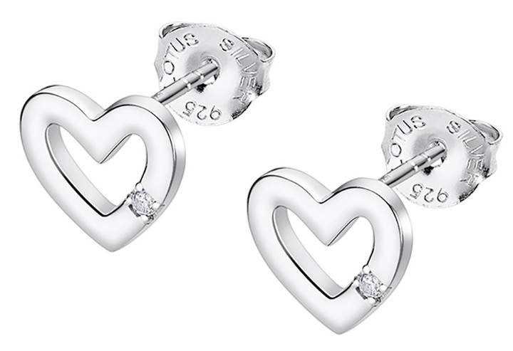 Obrázek Náušnice Lotus Silver Moments