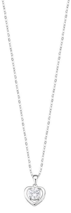 Obrázek Dámský náhrdelník Lotus Silver Pure Essential