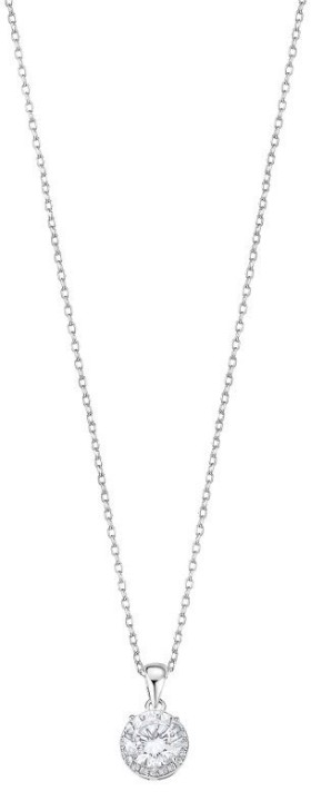 Obrázek Dámský náhrdelník Lotus Silver Pure Essential