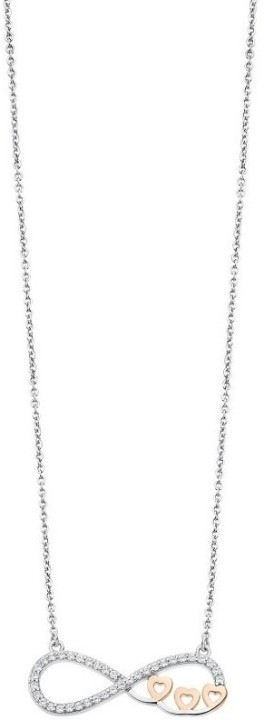 Obrázek Dámský náhrdelník Lotus Silver Moments