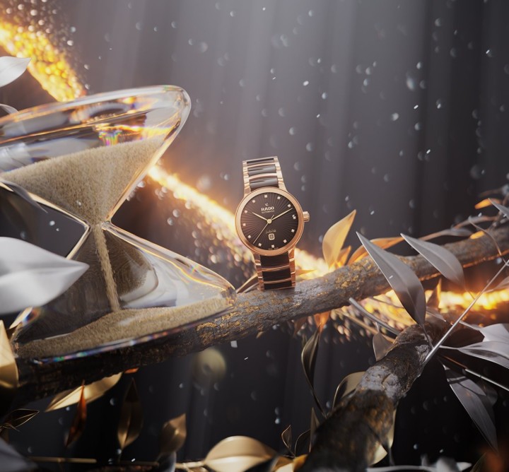 Obrázek Rado Centrix Automatic Diamonds