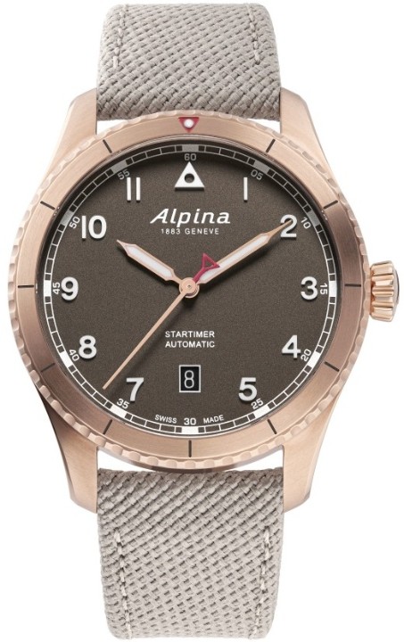 Obrázek Alpina Startimer Pilot Automatic