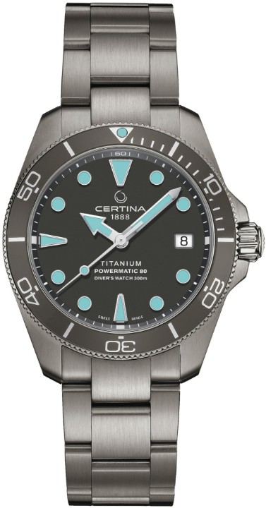 Obrázek Certina DS Action Diver Powermatic 80