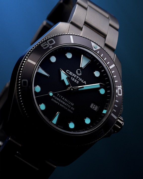 Obrázek Certina DS Action Diver Powermatic 80