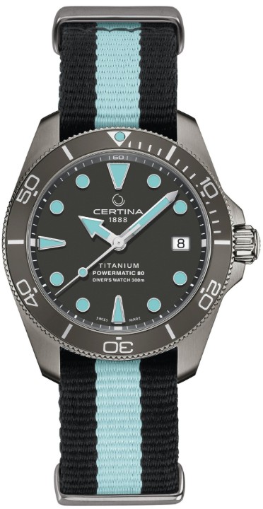 Obrázek Certina DS Action Diver Powermatic 80