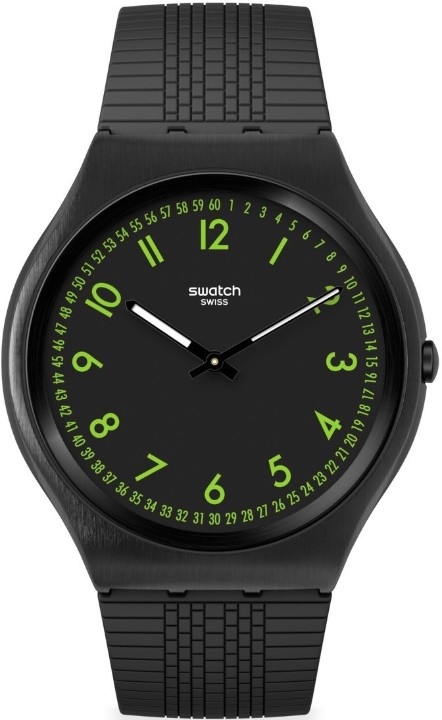 Obrázek Swatch Brushed Green