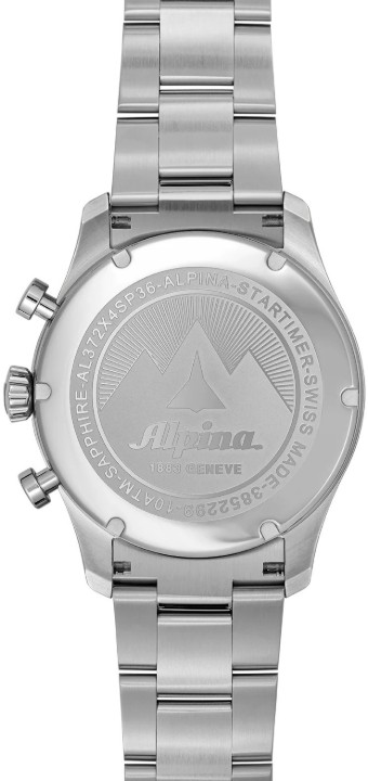 Obrázek Alpina Startimer Pilot Quartz Chronograph Big Date