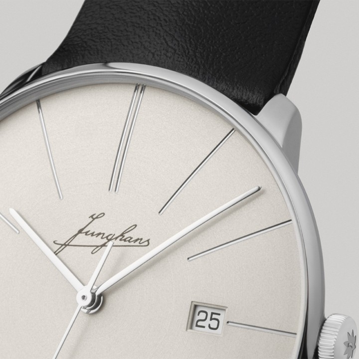 Obrázek Junghans Meister fein Automatic Signatur