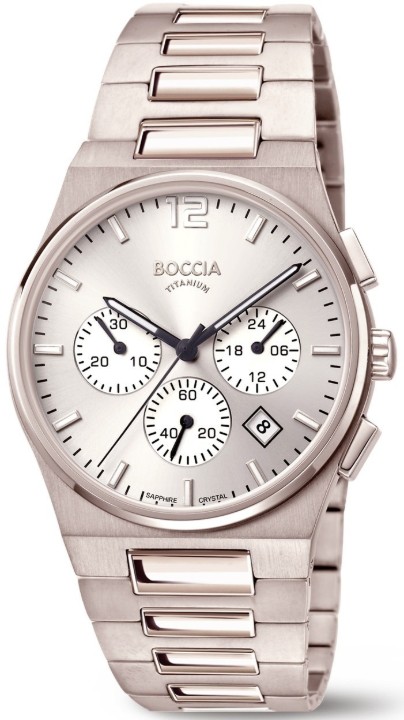 Obrázek Boccia Titanium