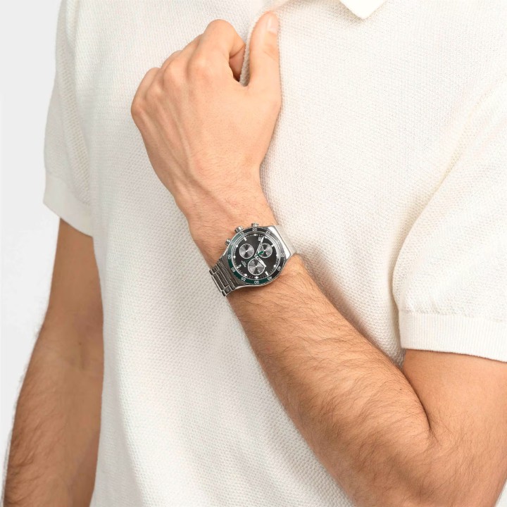 Obrázek Swatch Dark Green