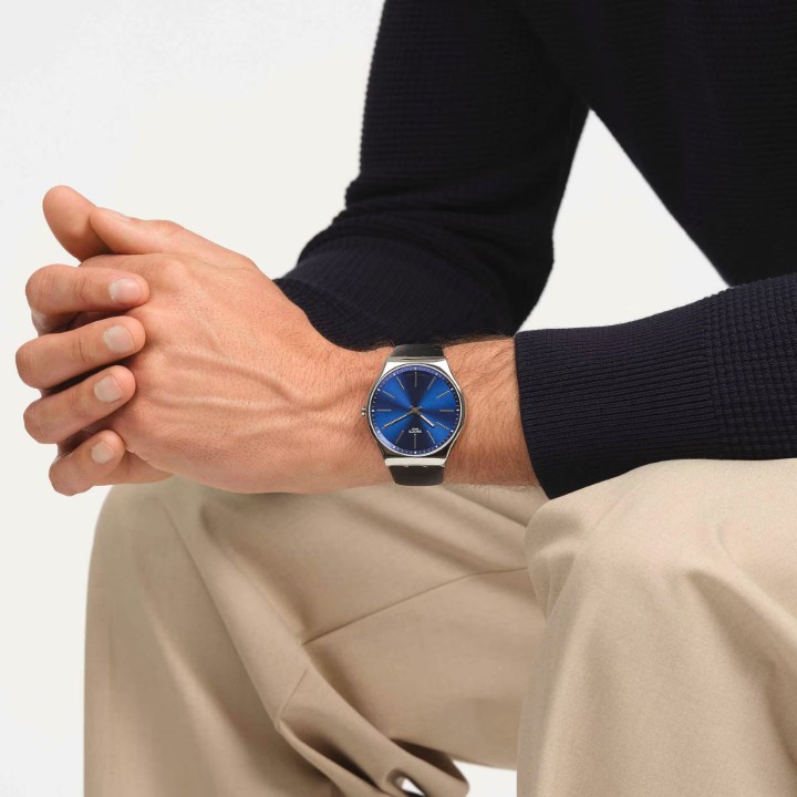 Obrázek Swatch Formal Blue