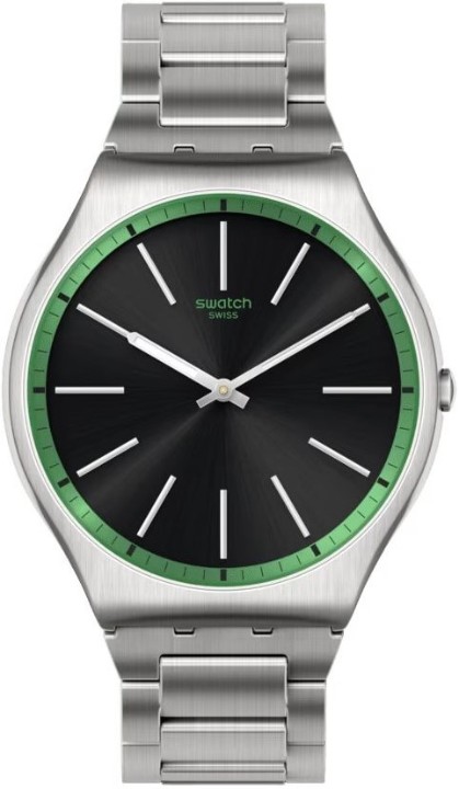 Obrázek Swatch Green Graphite