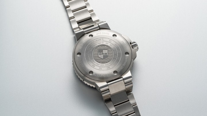 Obrázek Oris Aquis Small Second, Date