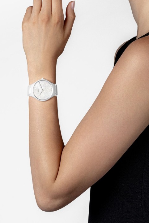 Obrázek Rado True Thinline X Great Gardens of the World Chapter 9