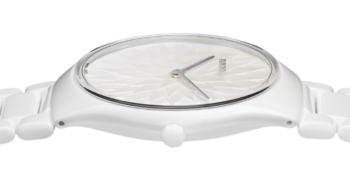 Obrázek Rado True Thinline X Great Gardens of the World Chapter 9