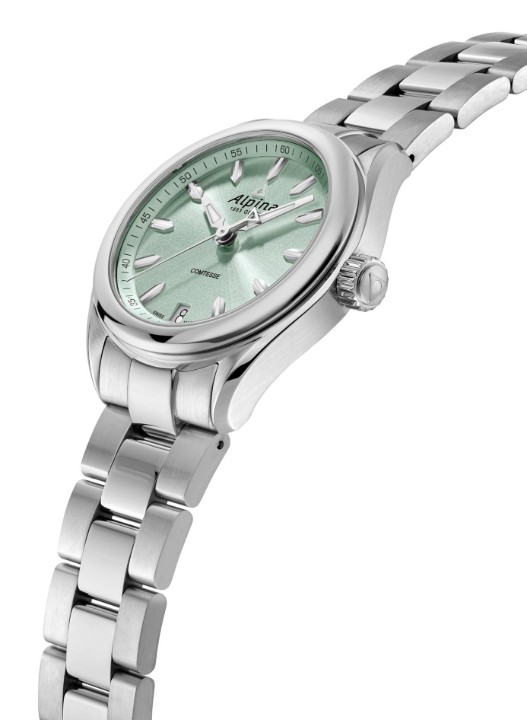 Obrázek Alpina Alpiner Comtesse Quartz Fresh Green
