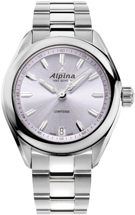 Obrázek Alpina Alpiner Comtesse Quartz Blooming Purple