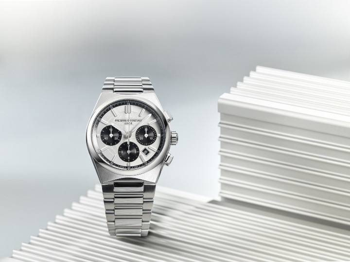 Obrázek Frederique Constant Highlife Automatic Chronograph Limited Edition