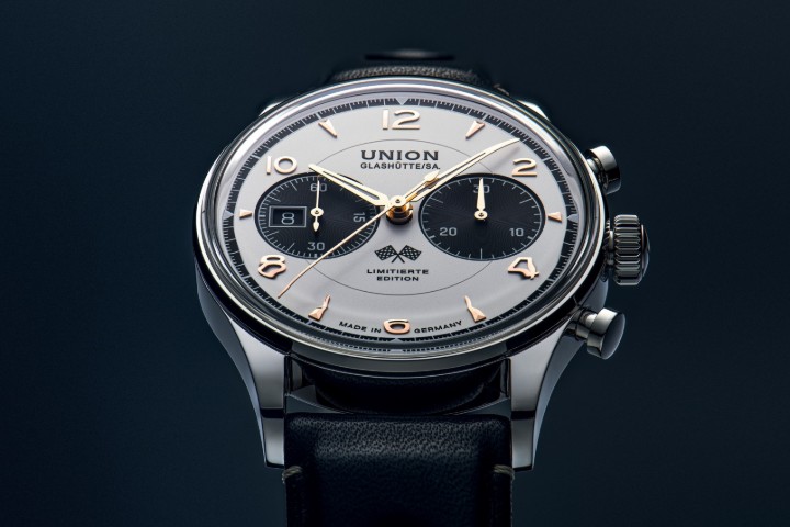 Obrázek Union Glashütte Noramis Chronograph Gaisbergrennen Limited Edition