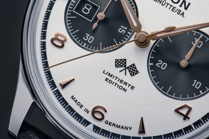 Obrázek Union Glashütte Noramis Chronograph Gaisbergrennen Limited Edition