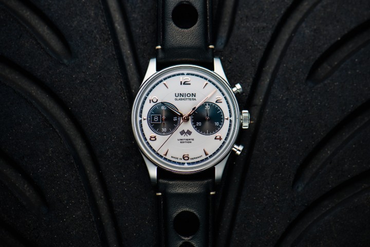 Obrázek Union Glashütte Noramis Chronograph Gaisbergrennen Limited Edition