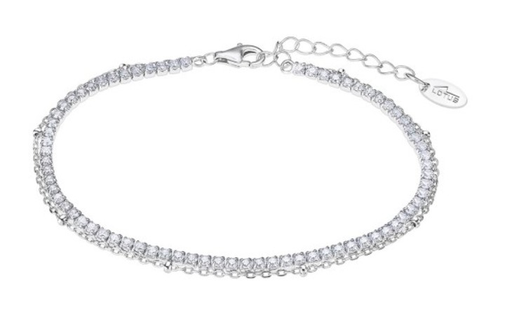 Obrázek Dámský náramek Lotus Silver Pure Essential