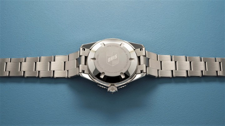 Obrázek Oris Divers Sixty-Five ‘Cotton Candy’