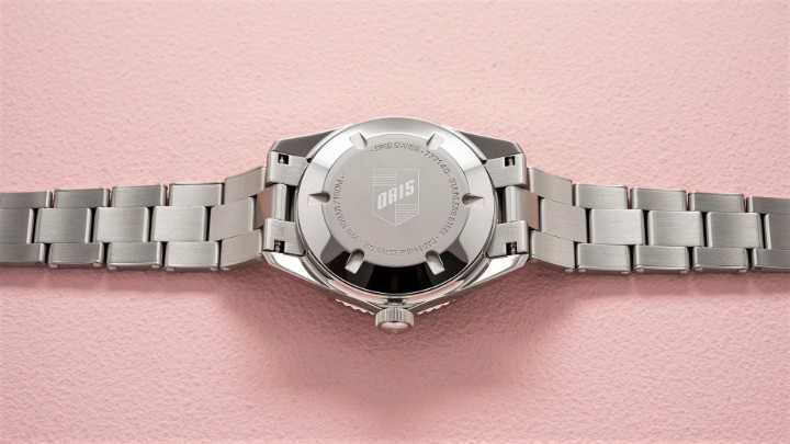 Obrázek Oris Divers Sixty-Five ‘Cotton Candy’