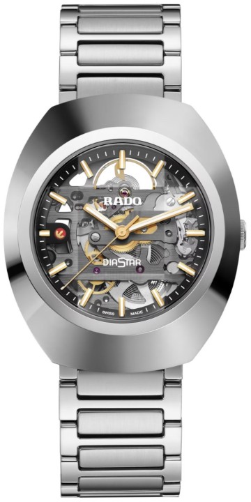 Obrázek Rado DiaStar Original Skeleton