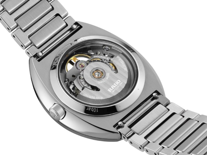 Obrázek Rado DiaStar Original Skeleton