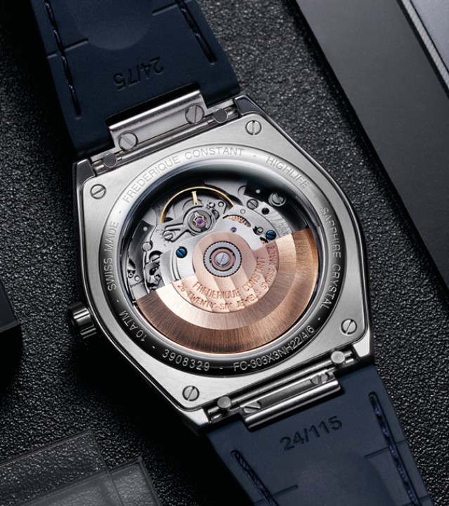 Obrázek Frederique Constant Highlife Automatic COSC