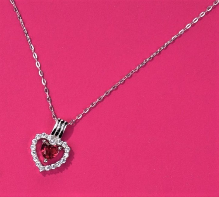 Obrázek Dámský náhrdelník Lotus Silver Sinfos