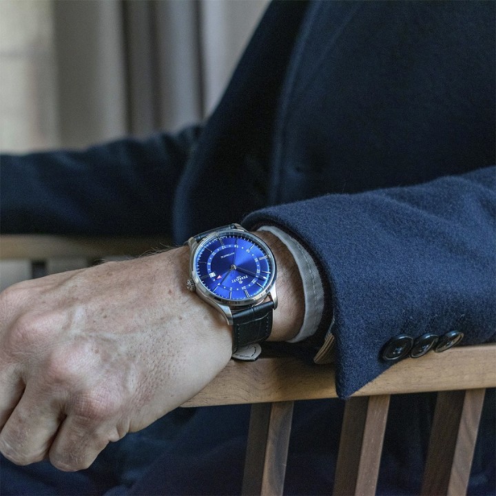 Obrázek Perrelet Weekend GMT