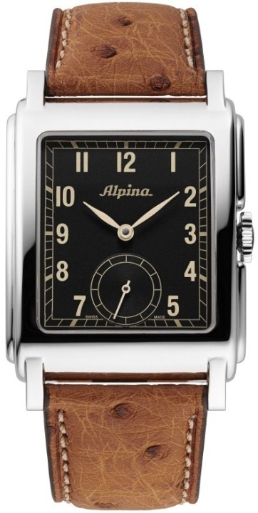Obrázek Alpina Alpiner Heritage Carrée Automatic 140 Years