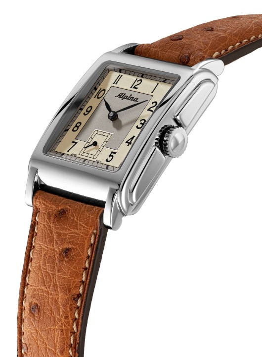 Obrázek Alpina Alpiner Heritage Carrée Automatic 140 Years