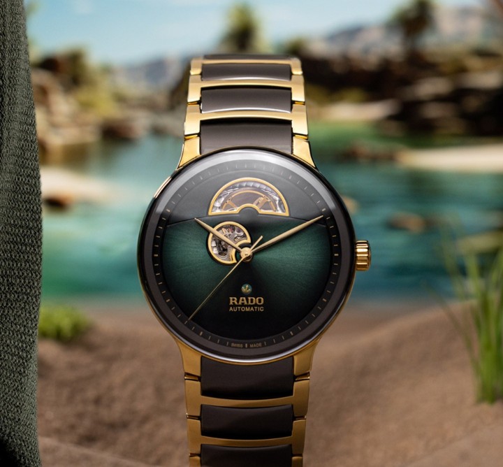 Obrázek Rado Centrix Automatic Open Heart