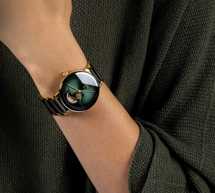 Obrázek Rado Centrix Automatic Open Heart