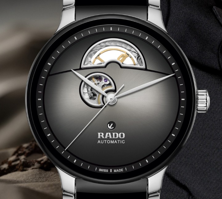 Obrázek Rado Centrix Automatic Open Heart